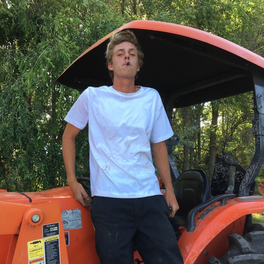 Meet your Posher, Isaac